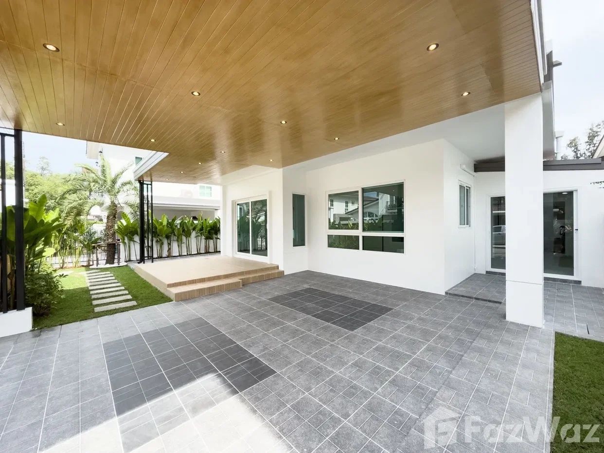 รูป หมู่บ้านศุภาลัยลากูน เกาะแก้ว 6035807 - รูปที่ 2/28