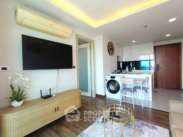 รูป คอนโด 1 ห้องนอน The Peak Towers ชั้น 2 ขนาด 44 ตร.ม. พราตำนัก (ID 2635534) - รูปที่ 4/10