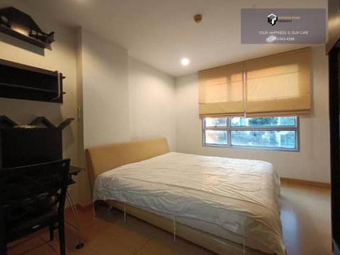 The Address Sukhumvit 42 | 🚝ใกล้ BTS เอกมัย โครงการเงียบสงบ ห้องว่างพร้อมอยู่ #2026020413868#FC #MKT