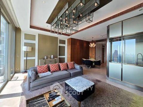 คอนโด 2 ห้องนอน The Residences At Mandarin Oriental, Bangkok ชั้น 25 ใกล้ BTS สะพานตากสิน (ID 2636556)