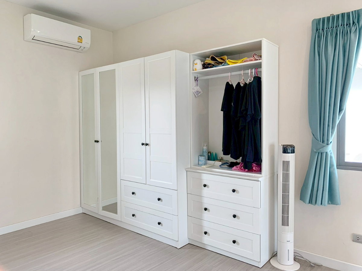 รูป ขายบ้านเดี่ยว 4 ห้องนอน เพอร์เฟค เพลส พระราม9-กรุงเทพกรีฑา  - รูปที่ 6/49
