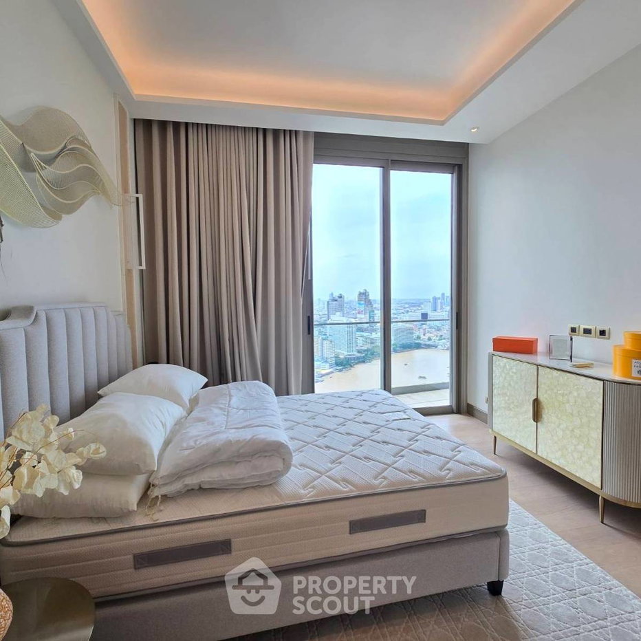 รูป คอนโด 2 ห้องนอน The Residences At Mandarin Oriental Bangkok ใกล้ BTS สะพานตากสิน (ID 2636566) - รูปที่ 9/12
