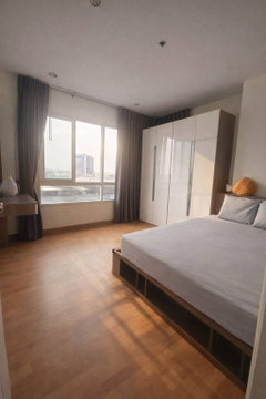 Condo for rent at The President Sathorn, near BTS/MRT Bang Wa.