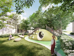 รูป Baan GreenHaus Rangsit Station - Workpoint - รูปที่ 3/9