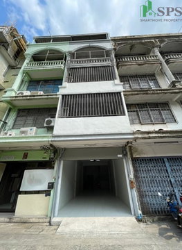 Commercial building for rent in Rama 3 area (SPSJP122)