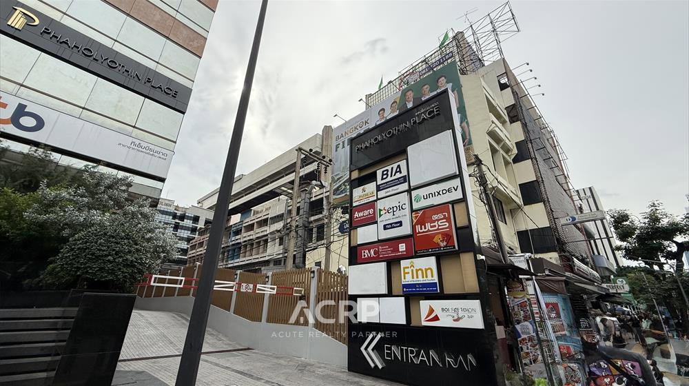 รูป ขายพื้นที่สำนักงานสุดพรีเมียม ณ พหลโยธิน เพลส ชั้น 19 – ทำเลทองใจกลางอารีย์ รหัสทรัพย์ 00160313 - รูปที่ 14/14