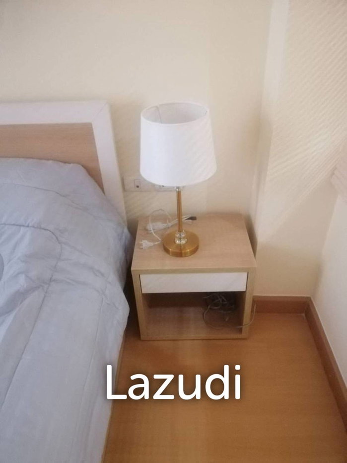 รูป 42 sqm condo on 9th floor at Life @ Ratchada Chatuchak Bangkok - รูปที่ 6/16