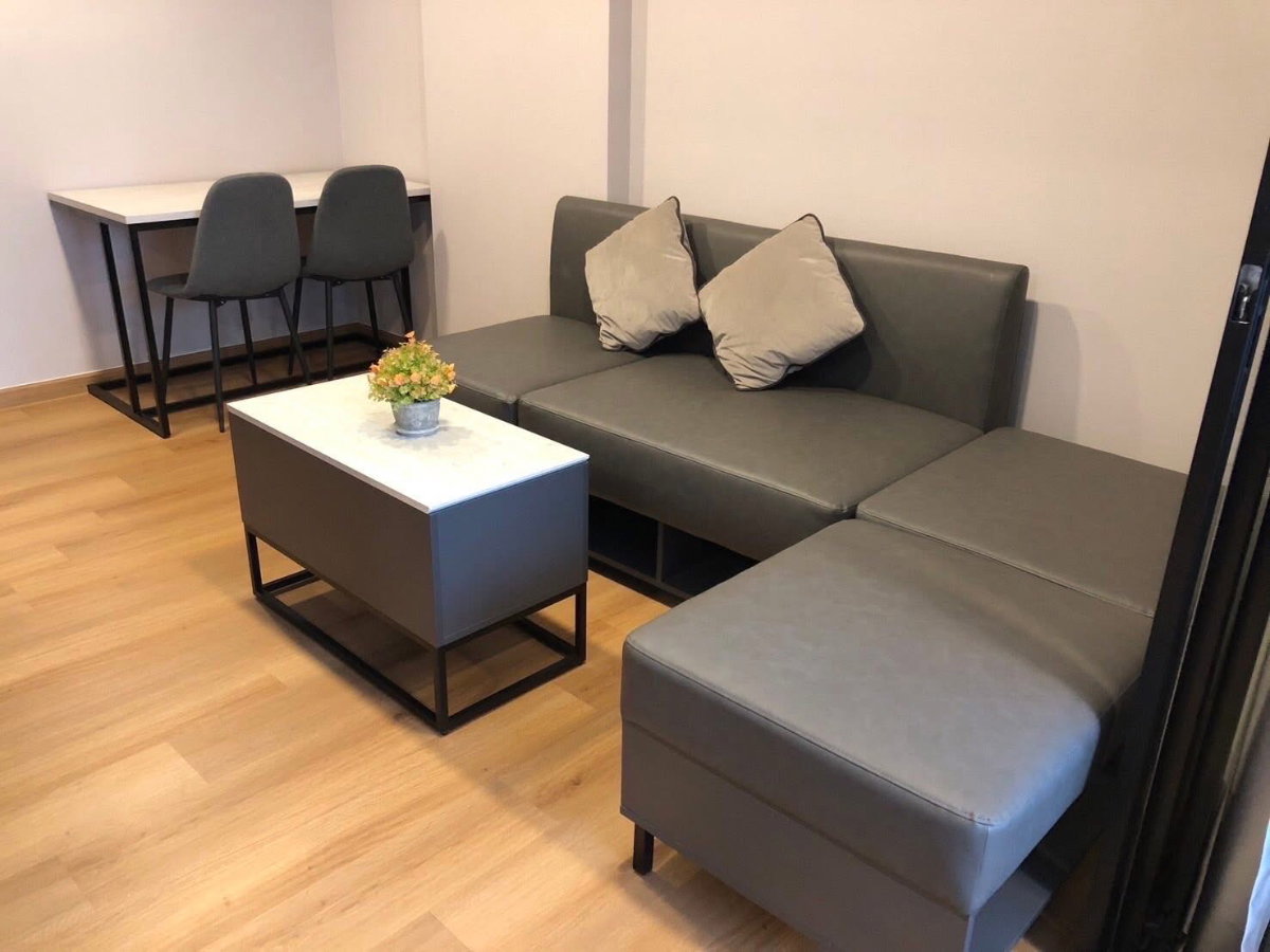 picture #S5692  For Rent The Cube Loft Srinakarin - 7/17