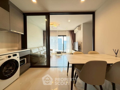 คอนโด 2 ห้องนอน 60 ตร.ม. ชั้น 27 Life Asoke Hype ใกล้ ARL มักกะสัน 400 ม. (ID 2634976)