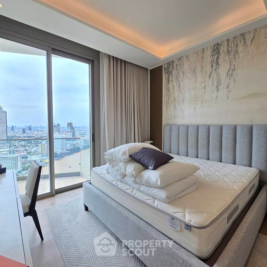 รูป คอนโด 2 ห้องนอน The Residences At Mandarin Oriental Bangkok ใกล้ BTS สะพานตากสิน (ID 2636566) - รูปที่ 5/12
