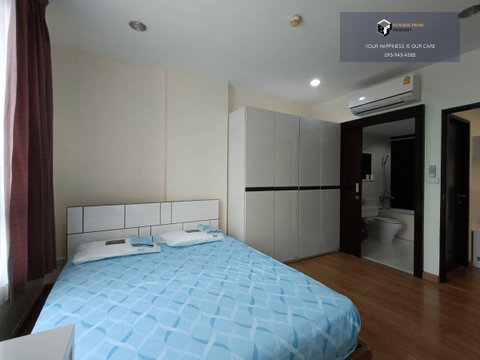 The Address Sukhumvit 42 | 🚝ใกล้ BTS เอกมัย โครงการเงียบสงบ ใกล้รถไฟฟ้า และห้างสรรพสินค้า #2025111112857#F #MKT