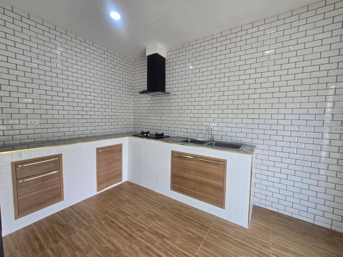 รูป บ้านรีโนเวทใหม่ เนื้อที่เยอะกว้าง จัดสวนสวยงาม มบ.ชัยพฤกษ์ 1 คุ้มเกล้า 7 เขตมีนบุรี ราคาสุดคุ้ม ร่มรื่น - รูปที่ 55/58
