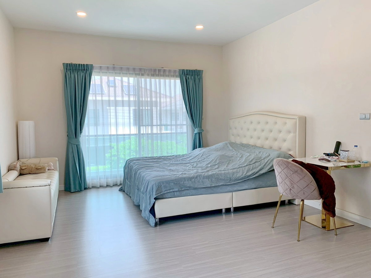 รูป ขายบ้านเดี่ยว 4 ห้องนอน เพอร์เฟค เพลส พระราม9-กรุงเทพกรีฑา  - รูปที่ 2/49