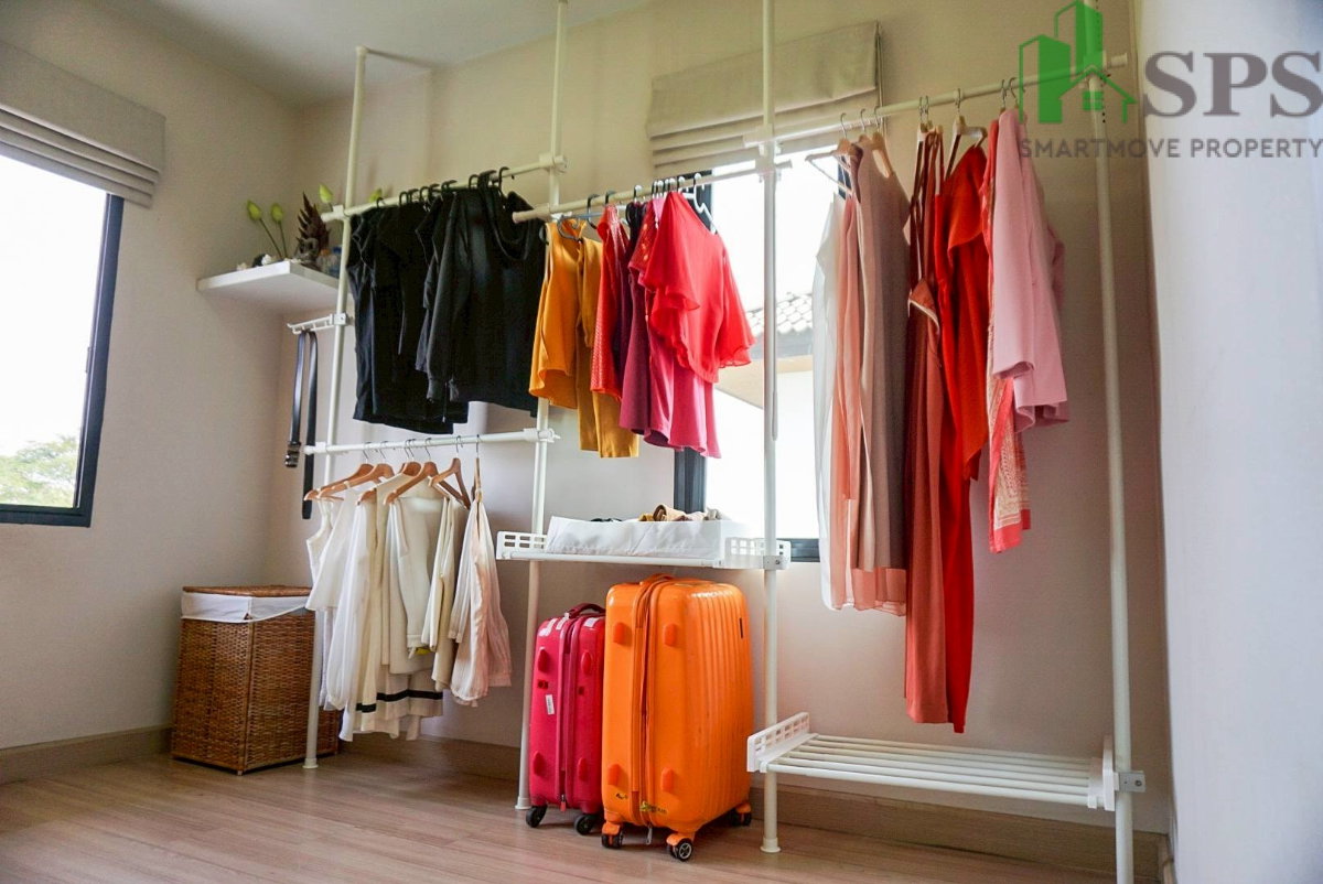 รูป บ้านเดี่ยว ให้เช่า อารียา โคโม่ พรีโม่ บางนา (SPSJP121) - รูปที่ 13/16