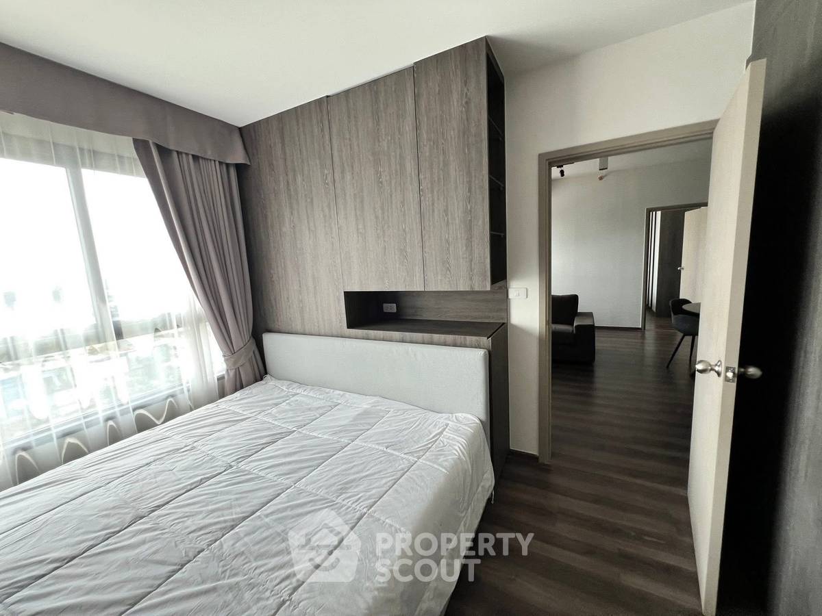 รูป คอนโด 2 ห้องนอน ชั้น 28 Ideo Rama 9 - Asoke ใกล้ MRT พระราม 9 (ID 2631935) - รูปที่ 10/17