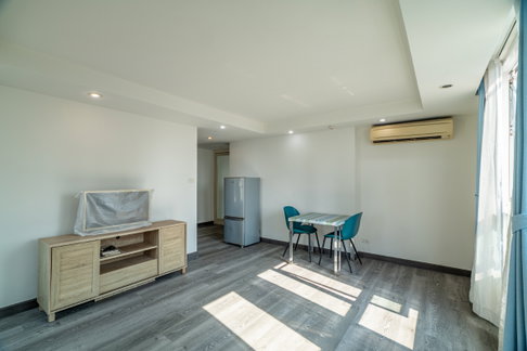 🔥ราคาดีสุด🔥 คอนโด 1 ห้องนอน ราคาคุ้ม ใกล้ BTS พระโขนง | ห้องใหญ่ 48 ตร.ม. | Zenith Place - U1910889