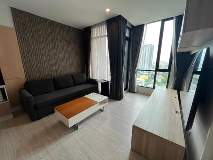 รูปภาพ For Rent: Estella Up Ekkamai Size 42.65 sq.m. 22nd Floor 1 Bedroom 1 Living Room1 Bathroom Beautifully furnished . Ready to move in.