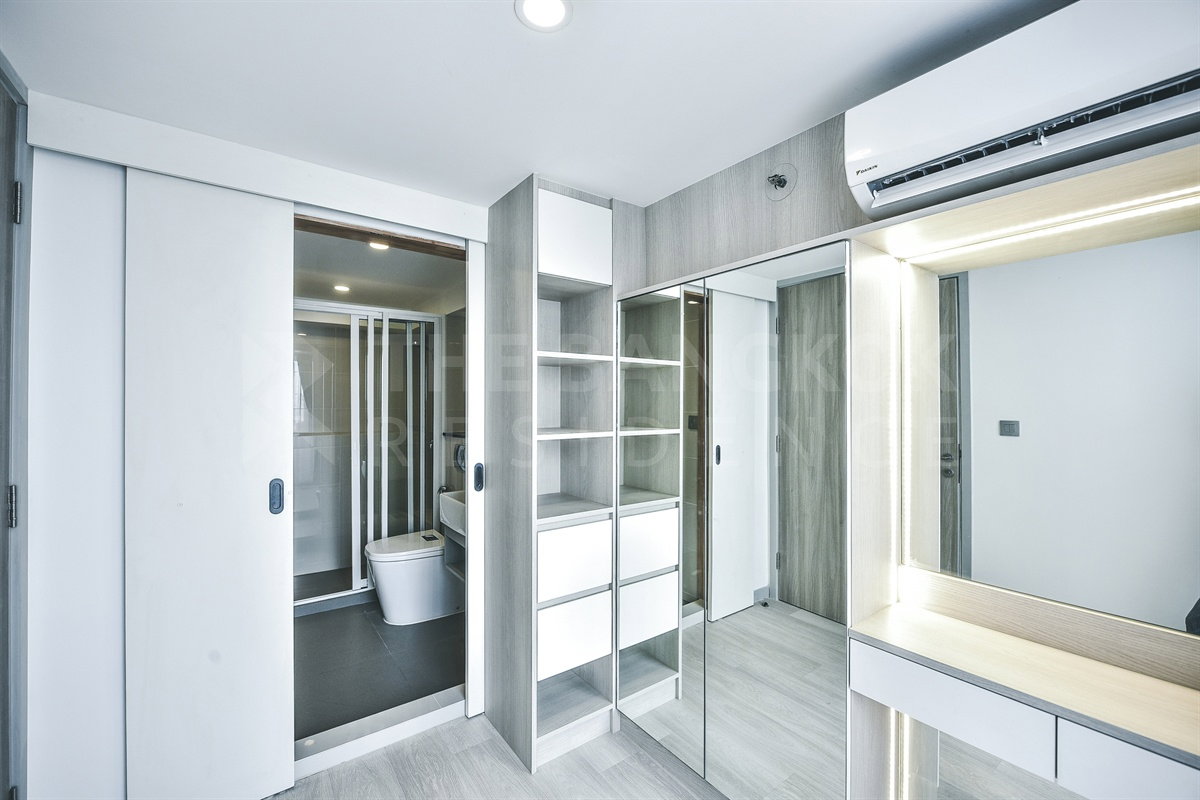 รูป  KnightsBridge Prime Sathorn  💎 Duplex เพดานสูง เฟอร์ครบ 💎ใกล้ BTS ช่องนนทรี  - รูปที่ 8/9