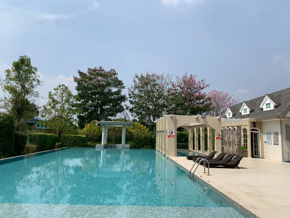 รูป ขายบ้านเดี่ยว 4 ห้องนอน เพอร์เฟค เพลส พระราม9-กรุงเทพกรีฑา  - รูปที่ 49/49