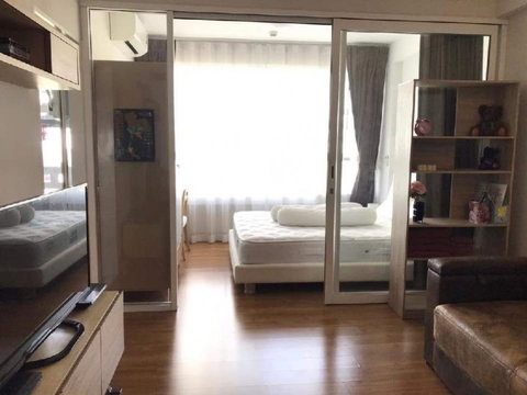 เช่าคอนโด i-biza RCA/ไอ บิซา อาร์ซีเอ (B6902030) ID Line : @condo88