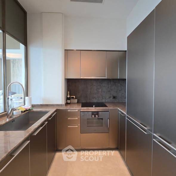 รูป คอนโด 2 ห้องนอน The Residences At Mandarin Oriental Bangkok ใกล้ BTS สะพานตากสิน (ID 2636566) - รูปที่ 4/12