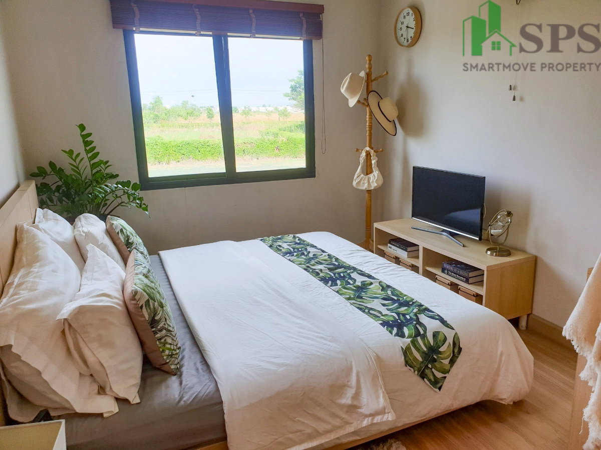 รูป บ้านเดี่ยว ให้เช่า อารียา โคโม่ พรีโม่ บางนา (SPSJP121) - รูปที่ 9/16