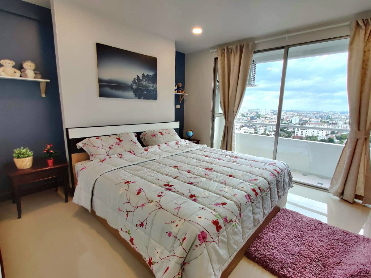 รูป #R9285 🎉 120269 ให้เช่าคอนโด Ratchada Orchid Condominium - รูปที่ 2/9