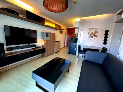 Condos for rent : Emerald Residence           Ratchada