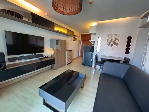 #A124478 ✅ 12/2/69  ให้เช่า Emerald Residence Ratchada📲📢สอบถาม ld line @condoboy