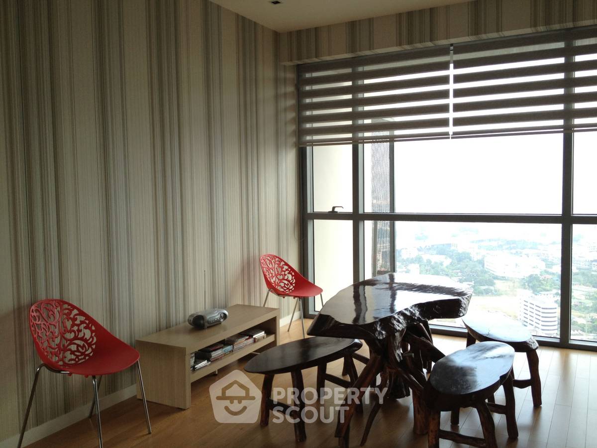 รูป คอนโดมิเนียม 3 ห้องนอน 243 ตร.ม. ชั้นสูง 29 | The Pano Rama 3 (ID 2631810) - รูปที่ 3/14