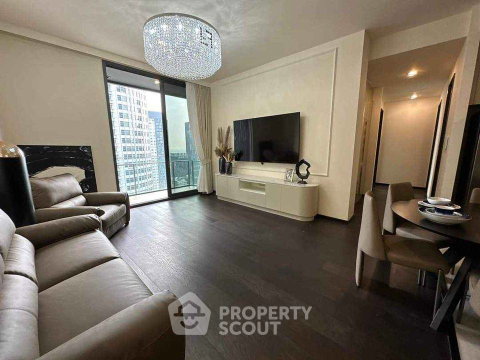 คอนโด 3 ห้องนอน ขนาด 115 ตร.ม. ชั้น 21 โครงการ Laviq Sukhumvit 57 ใกล้ BTS ทองหล่อ 200 ม. (ID 1483509)