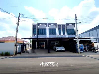 อาคารพาณิชย์ ปราจีนบุรี : โครงการน้ำทิพย์ฟินาเล่ อาคารพาณิชย์ ถนนโป่งไผ่ ซอยพวงทอง ใกล้นิคมอุตสาหกรรม 304 ปราจีนบุรี