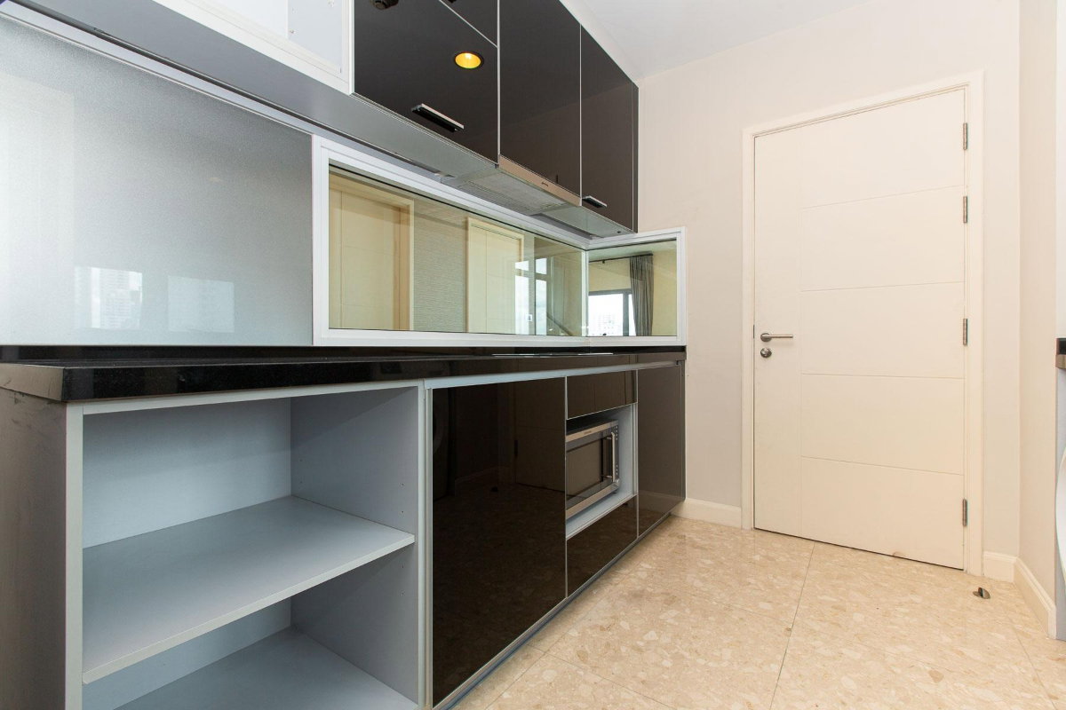 picture SK002 / Duplex Condo for Rent – The Crest Sukhumvit 34 - 9/12