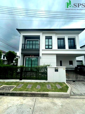 เช่าบ้านเดี่ยว โรงเรียนนวมินทราชินูทิศ สตรีวิทยา 2 : ให้เช่าบ้านเดี่ยว The Ricco Residence Prime วงแหวน–หทัยราษฎร์ (SPSEVE1692)