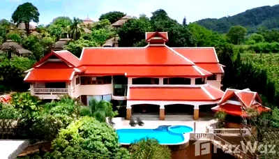 Houses for rent Wiset Road Phuket : 6 Bedroom Villa for rent in Rawai, Phuket  775962