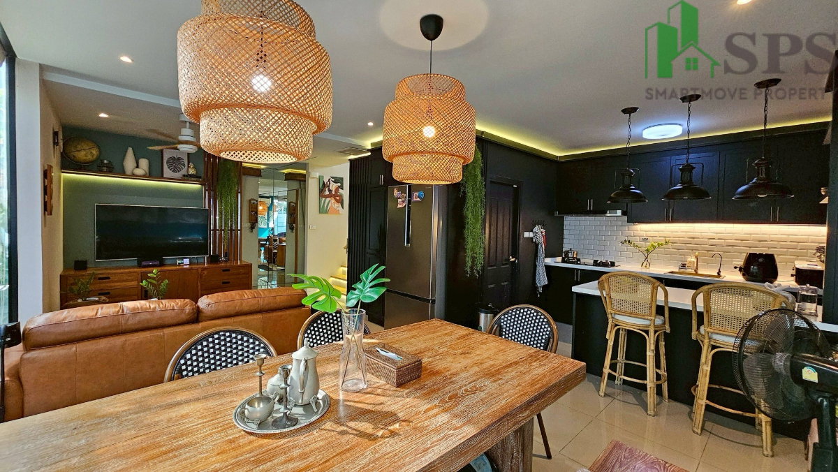 รูป บ้านเดี่ยว ให้เช่า อารียา โคโม่ พรีโม่ บางนา (SPSJP121) - รูปที่ 5/16