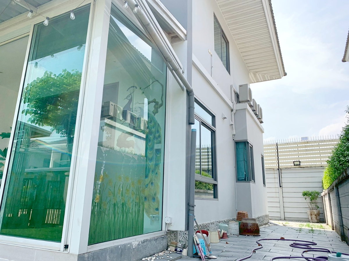 รูป ขายบ้านเดี่ยว 4 ห้องนอน เพอร์เฟค เพลส พระราม9-กรุงเทพกรีฑา  - รูปที่ 20/49
