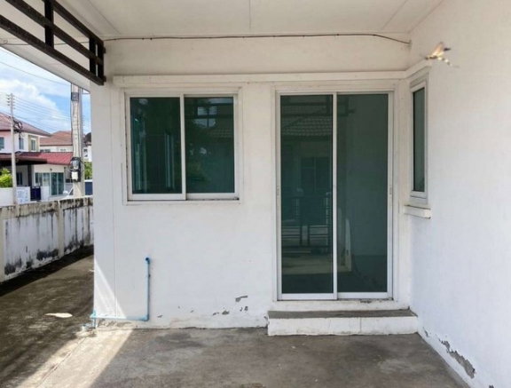 รูป K01194 ขายบ้านเดี่ยว ม.สุขุมวิทไลท์ บางสมัคร อำเภอบางปะกง - รูปที่ 3/8
