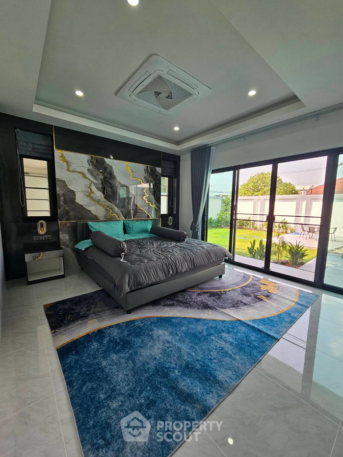 รูป วิลล่า 4 ห้องนอน ให้เช่า Luxury New Build โซนพัทยาตะวันออก (หนองปรือ) (ID 2635093) - รูปที่ 7/18