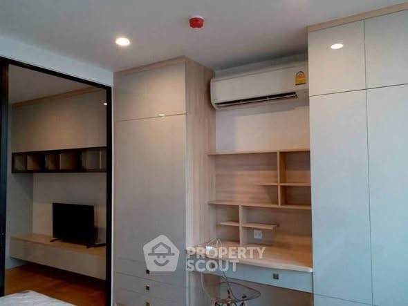 รูป ใกล้ BTS สุรศักดิ์ 200 ม. คอนโด 1 ห้องนอน Noble Revo Silom ชั้น 19 (ID 2636903) - รูปที่ 4/8