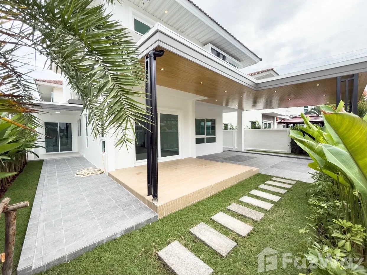 รูป หมู่บ้านศุภาลัยลากูน เกาะแก้ว 6035807 - รูปที่ 26/28