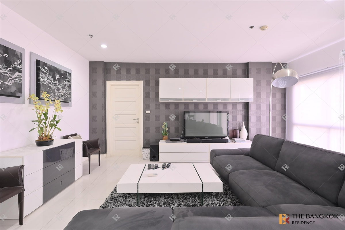 รูป PG Rama 9 Condominium ✨ ยูนิตกว้าง ราคาดี คุ้มค่า 🔥 ใกล้ MRT พระราม 9 - รูปที่ 6/10