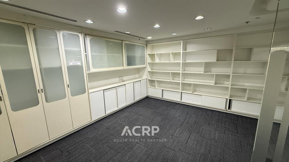 รูป ขายพื้นที่สำนักงานสุดพรีเมียม ณ พหลโยธิน เพลส ชั้น 19 – ทำเลทองใจกลางอารีย์ รหัสทรัพย์ 00160313 - รูปที่ 8/14