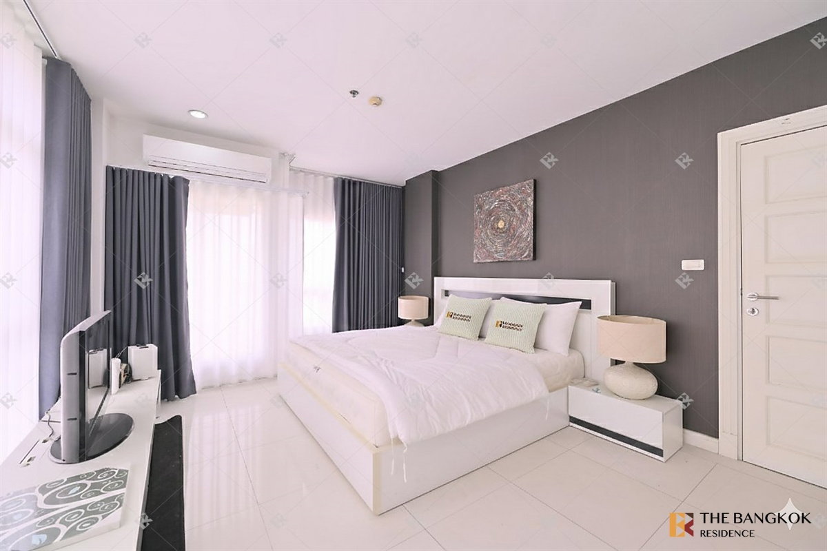 รูป PG Rama 9 Condominium ✨ ยูนิตกว้าง ราคาดี คุ้มค่า 🔥 ใกล้ MRT พระราม 9 - รูปที่ 7/10