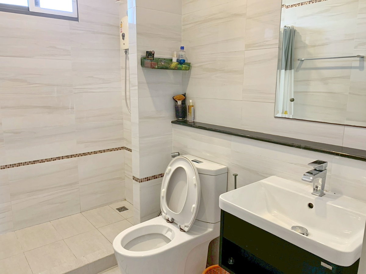 รูป ขายบ้านเดี่ยว 4 ห้องนอน เพอร์เฟค เพลส พระราม9-กรุงเทพกรีฑา  - รูปที่ 12/49