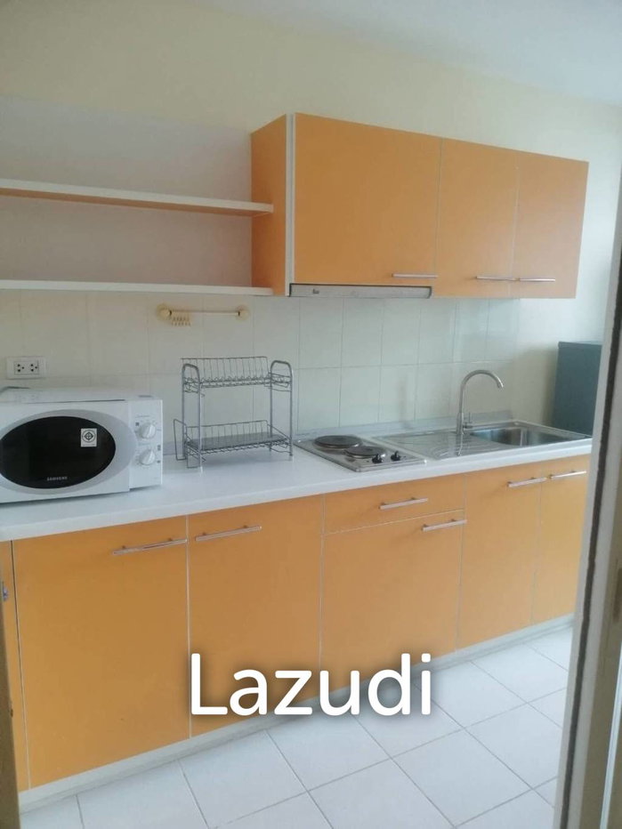 รูป 42 sqm condo on 9th floor at Life @ Ratchada Chatuchak Bangkok - รูปที่ 9/16