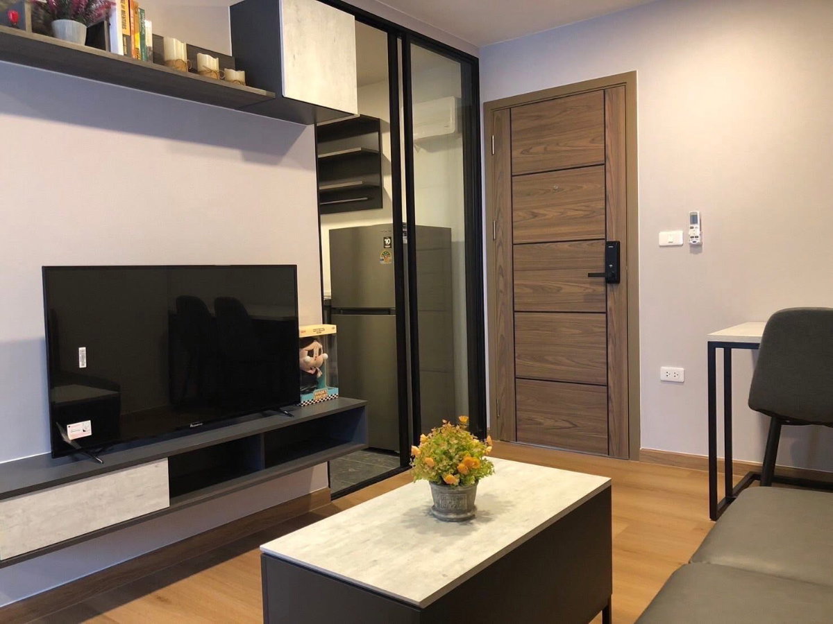 picture #S5692  For Rent The Cube Loft Srinakarin - 5/17