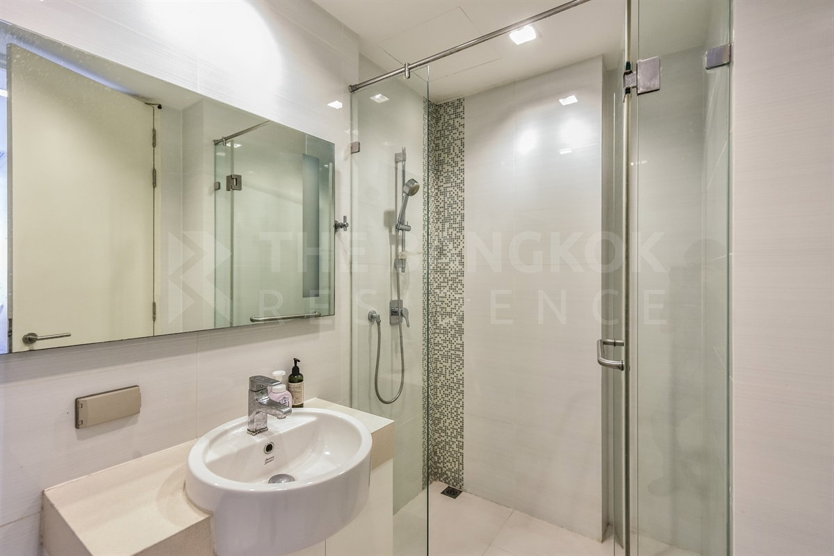 รูป Nara 9 🌙 ยูนิตสวย เฟอร์ครบ 🛋️ ใกล้ BRT อาคารสงเคราะห์ - รูปที่ 9/9