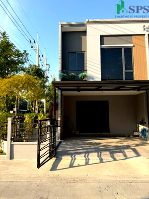 เช่าทาวน์โฮม เมกะ บางนา : ทาวน์เฮ้าส์ ให้เช่า พลีโน่ สุขุมวิท-บางนา 2 (SPSJP124)
