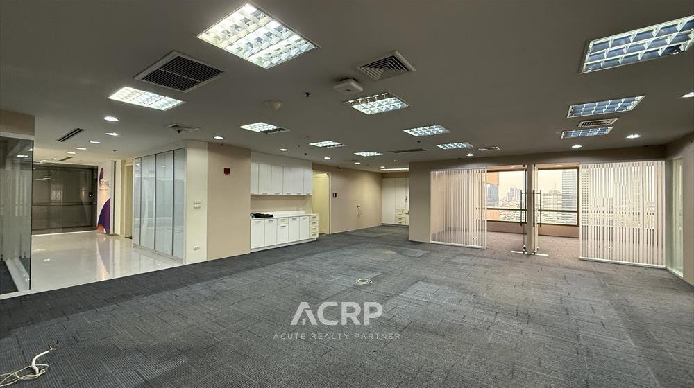 รูป ขายพื้นที่สำนักงานสุดพรีเมียม ณ พหลโยธิน เพลส ชั้น 19 – ทำเลทองใจกลางอารีย์ รหัสทรัพย์ 00160313 - รูปที่ 7/14